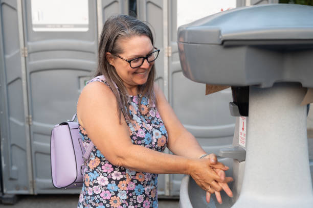 Best Best portable toilet rental  in Richton, MS